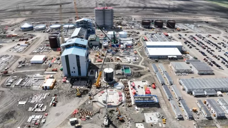 Cargill's Regina Canola Crush Facility Opening Delayed to 2026