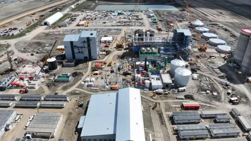 Cargill's Regina Canola Plant 50% Complete, On Track for 2025 Opening