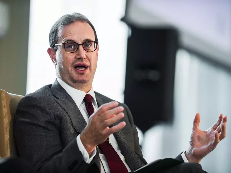 Carney Appoints Ex-BlackRock Exec Mark Wiseman as U.S. Ambassador Amid Trade Tensions