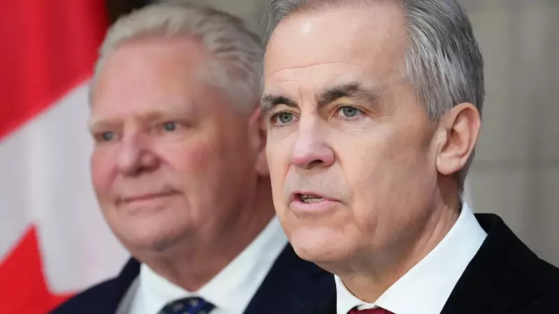 Carney Downplays Prospects for Canada-U.S. Trade Deals in Key Sectors