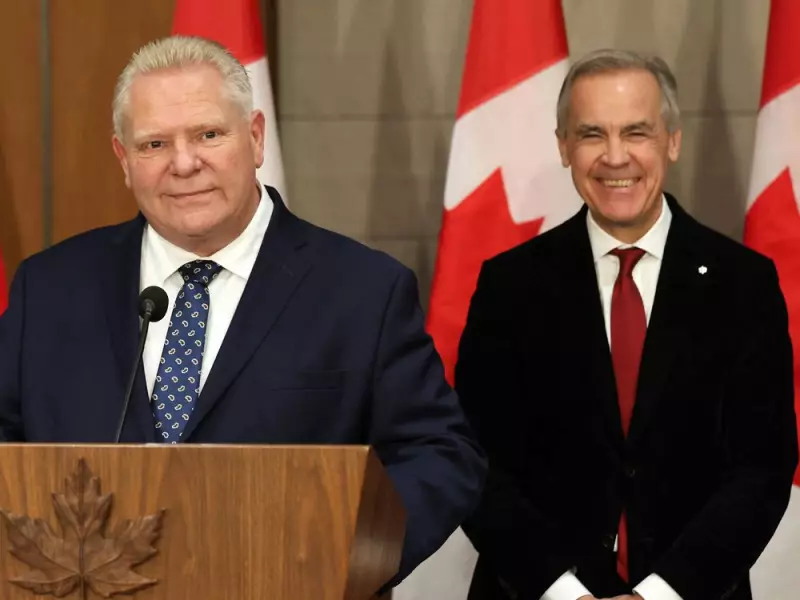 Carney, Ford Strike Deal to End Duplicate Reviews for Major Projects