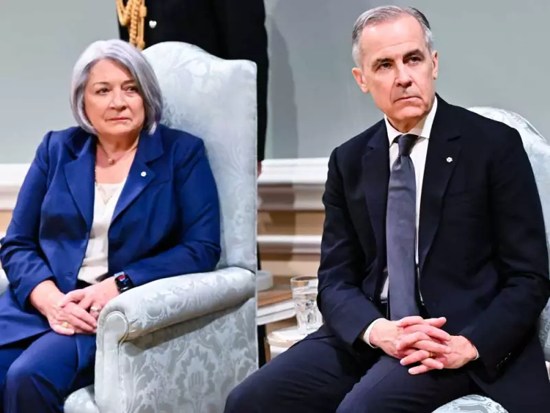 Carney, Simon Highlight Unity as Defining Theme of 2025 in New Year's Messages