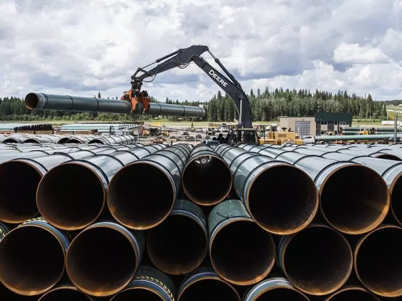Carney-Smith Pipeline Deal Echoes Costly Trans Mountain Mistakes, Critics Warn