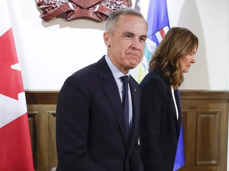 Carney's Alberta Energy Deal: A Strategic Play Against Trump Tariffs?