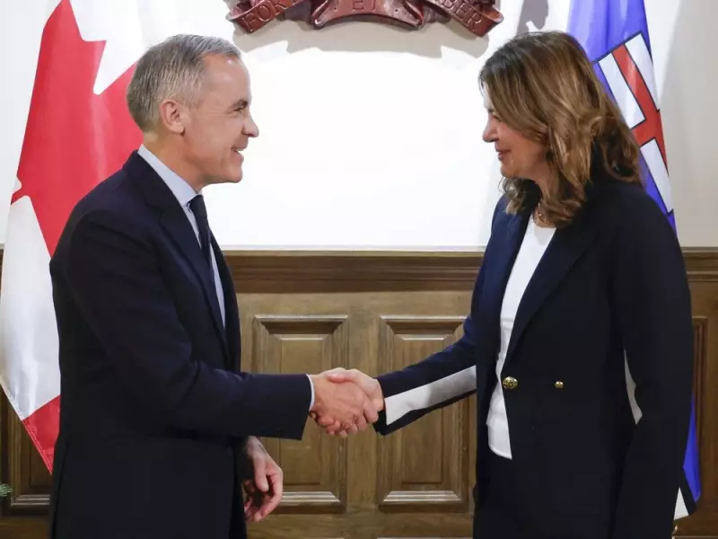 Carney's Pipeline Deal with Alberta Sparks Liberal Rift, Guilbeault Quits