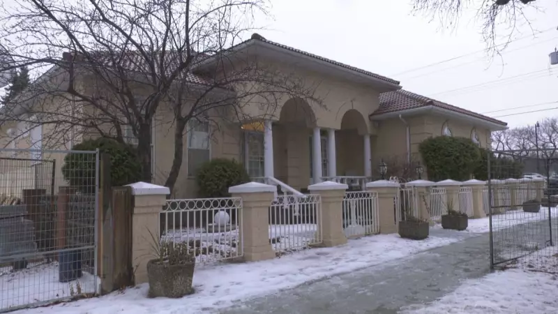 Casa Spinelli: How an Edmonton House Became a Lifeline for Lung Transplant Patients