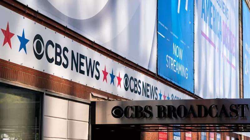 CBS Evening News Loses Second Anchor as Maurice DuBois Announces Departure