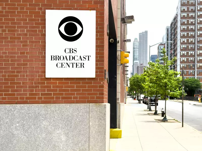 CBS Pulls '60 Minutes' Trump Deportees Segment, Staff Threaten Walkout