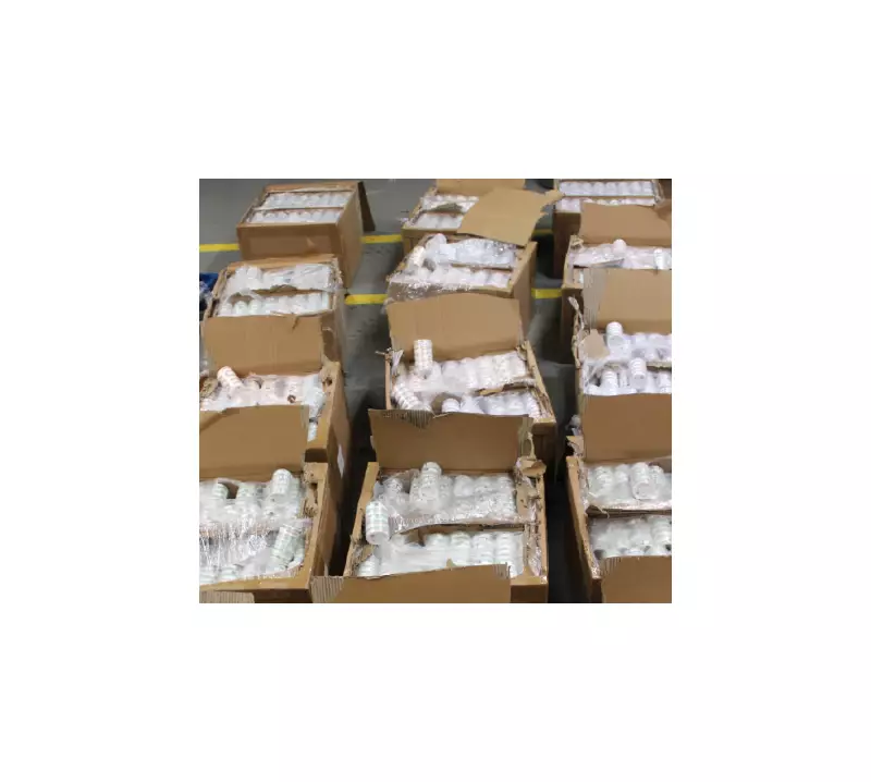 CBSA Busts Major Drug Ring: 458 kg of Cocaine, Meth Seized in Ontario Operation