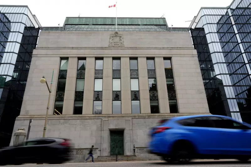 Central Banks Shift to Rate Hike Stance Amid Inflation Fears, Bank of Canada in Focus