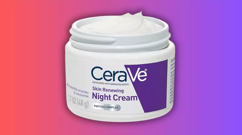 CeraVe's Top-Rated Night Cream is 30% Off on Amazon Canada