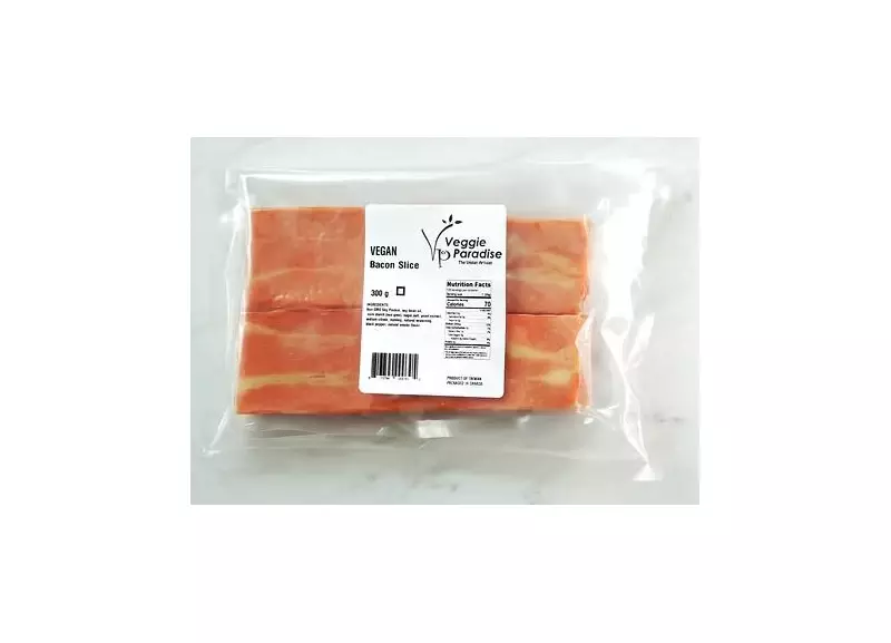 CFIA Recalls Veggie Paradise Vegan Bacon Over Undeclared Wheat Allergy Risk