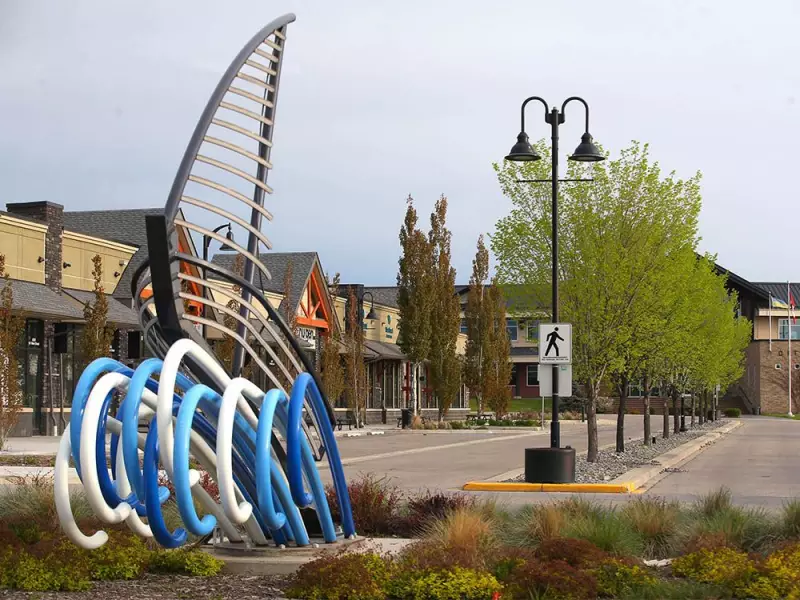 Chestermere Explores Public Transit Options Amid Population Boom
