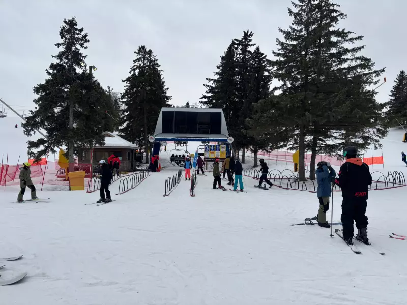 Chicopee Ski Resort Opens Earliest in 5 Years Thanks to November Snowfall
