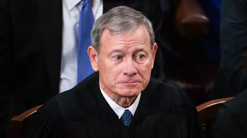 Chief Justice Roberts Affirms Constitution's Strength Amid Political Tumult