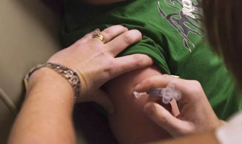 Children's Hospitals Across Canada Report Surge in Early Flu Cases