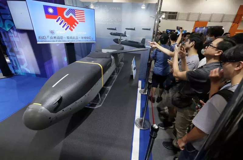 China Sanctions 20 U.S. Defence Firms, 10 Executives Over Taiwan Arms Sales