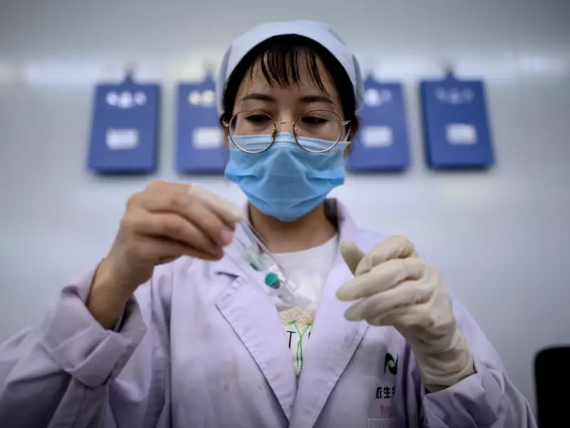 China's Biotech Boom: Could the Next Blockbuster Drug Be Made in Shanghai?