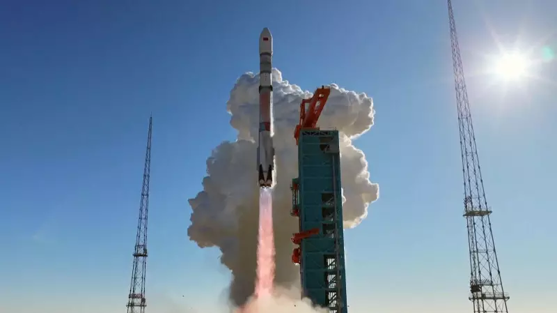 China's LandSpace Zhuque-3 Rocket Test Fails, Challenging SpaceX Ambitions