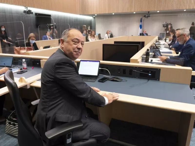 Christian Dubé's Legacy: A Health System in Crisis After 5 Years as Quebec Minister