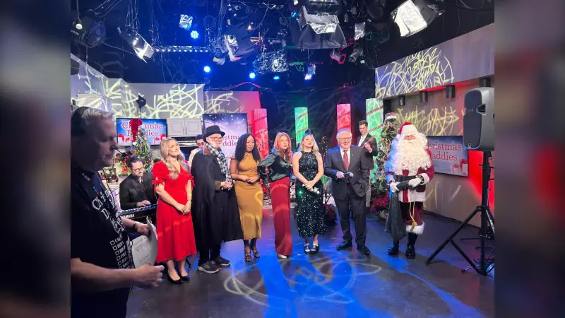Christmas Daddies Telethon Raises Over $751,000 for Atlantic Children