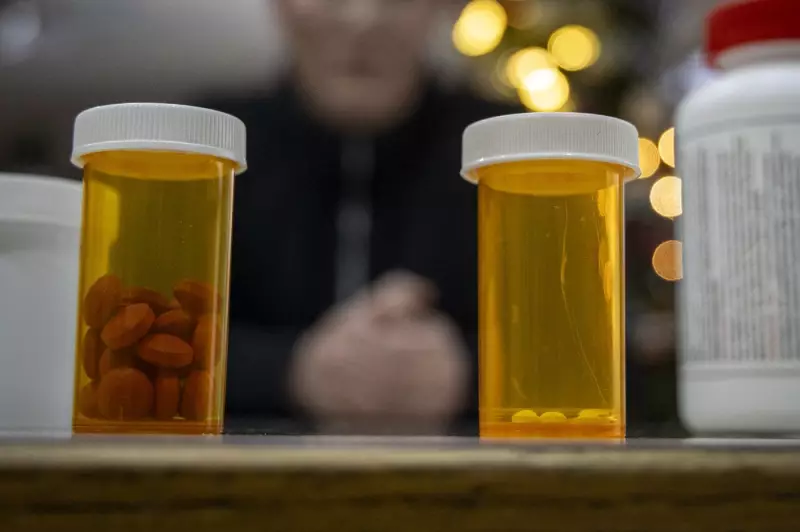 Chronic Pain Patients Struggle Amid Canada's Medication Shortages