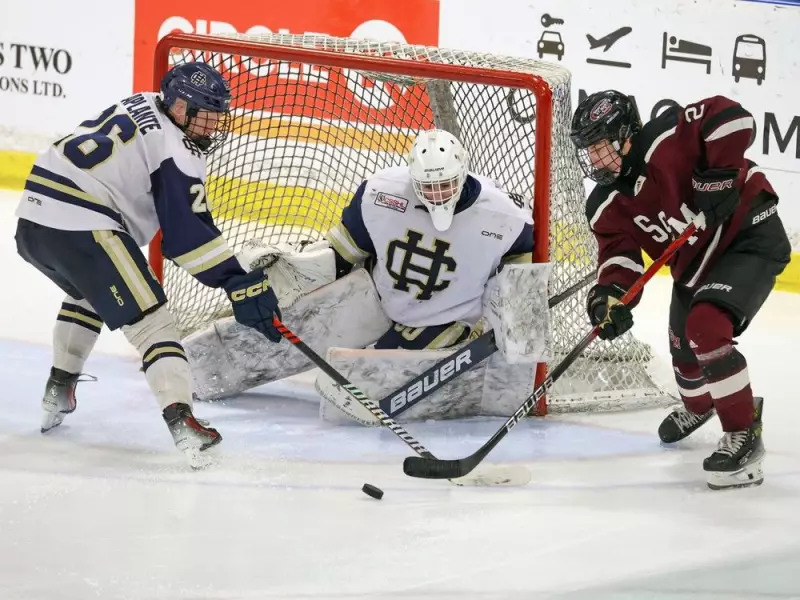 Circle K Classic Returns to Calgary: Local U18 AAA Teams Aim to End Five-Year Title Drought