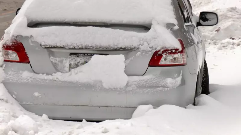 City of Barrie Addresses Top 5 Winter Service Concerns for Residents