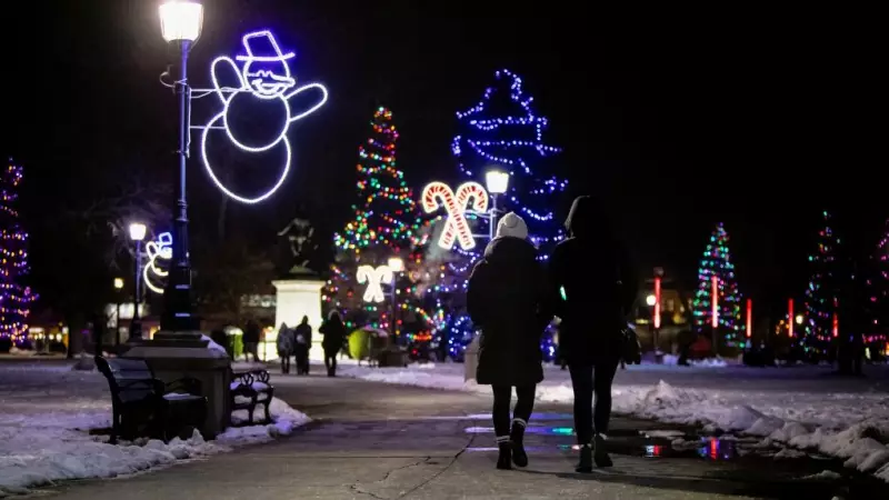 City of London Unveils Festive Holiday Programs from Skating to Shopping