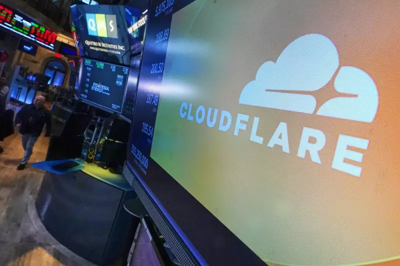 Cloudflare Outage Disrupts Zoom, LinkedIn: Investigation Underway