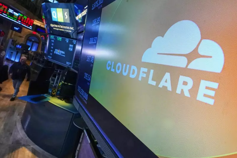 Cloudflare Outage Disrupts Zoom, LinkedIn: Service Now Restored