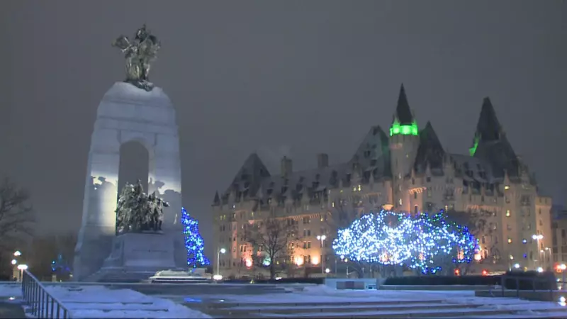 Cloudy Skies and Chilly Evening Forecast for Ottawa This Sunday