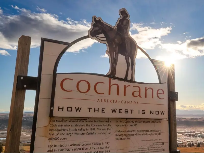Cochrane Solves Mystery: Lingering Odour Traced to Gas Plant Mercaptan Release