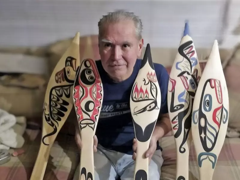 Cold Case Unit Solves 2016 Murder of B.C. Indigenous Carver, Killer Sentenced