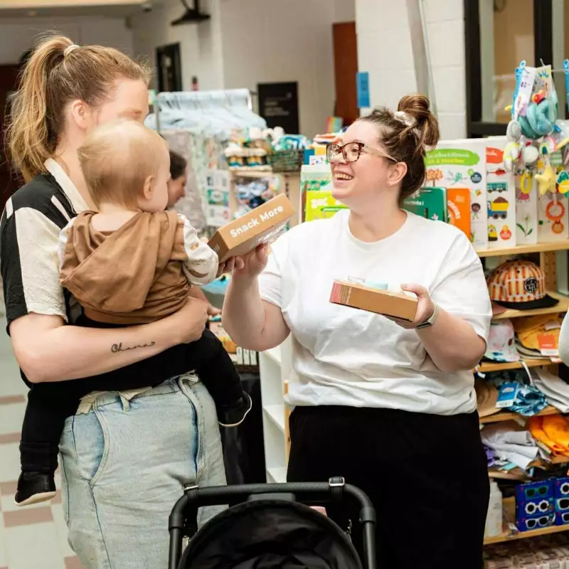 Community Rallies to Save Montreal-Area Toy Store After Postal Disruptions
