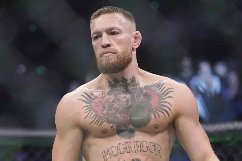 Conor McGregor Sexual Assault Lawsuit Dropped in 2025