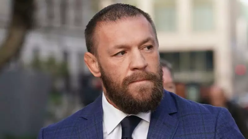 Conor McGregor Sexual Assault Lawsuit Dropped in December 2025