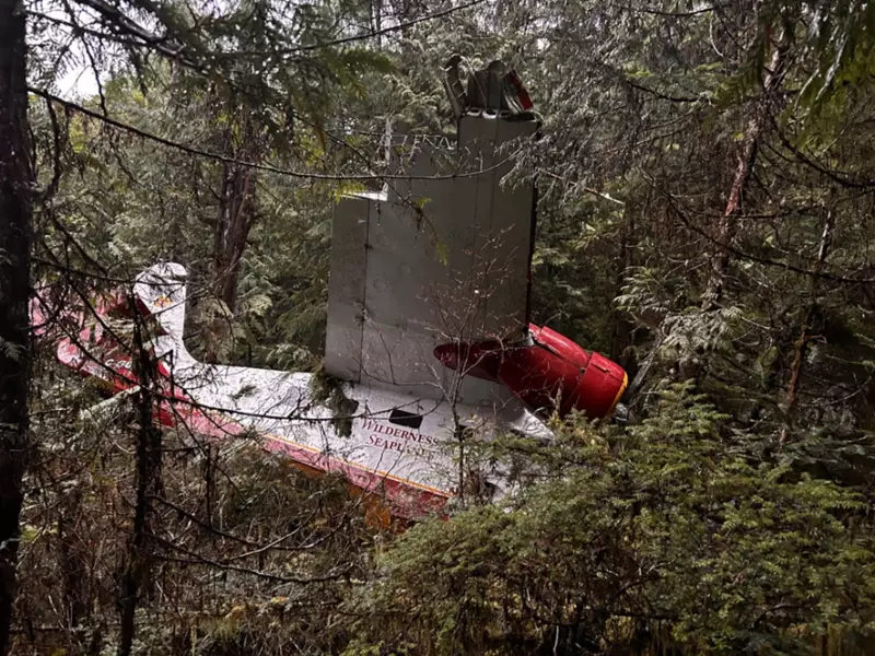 Contaminated Fuel Caused 2023 BC Plane Crash Injuring 5, Investigation Concludes