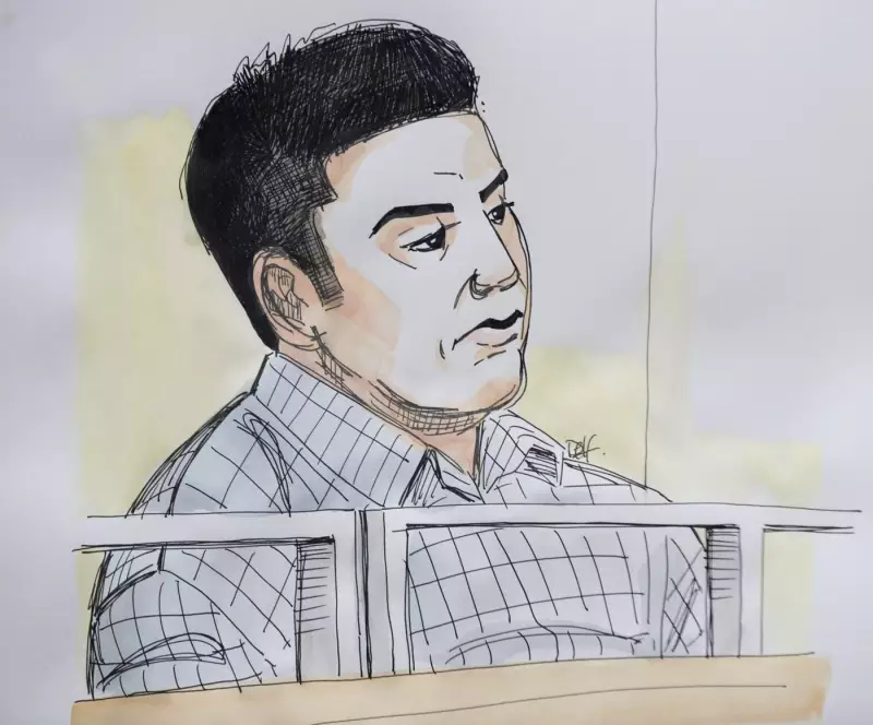 Convicted Terrorist Said Namouh Still a Threat, Parole Board Rules in 2025