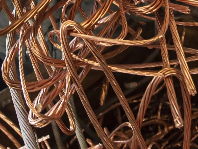 Copper Hits Record High Near $13,000 Amid Supply Crisis and Trade Fears