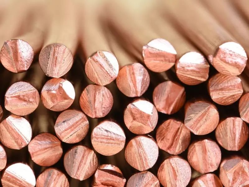 Copper Surges Past US$12,000, Fueled by Tariffs and Supply Crisis