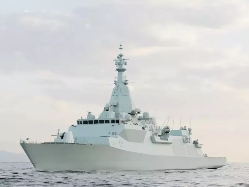 Cost of U.S. Gear for Canada's New Warships Triples to $3.6 Billion
