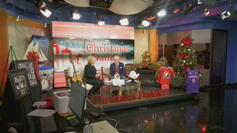 Countdown to 62nd Christmas Daddies Telethon: Atlantic Canada's Holiday Tradition