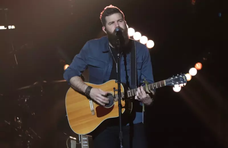 Country Star Jordan Davis Announces Return to Caesars Windsor in 2025