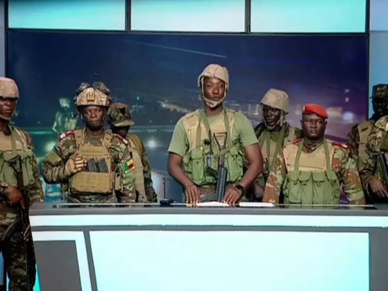 Coup Attempt in Benin Foiled, Says Minister; Gunfire Heard in Capital