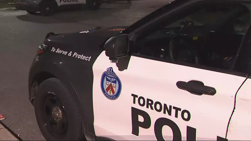 Critical Stabbing in Midtown Toronto Leaves One Person with Life-Threatening Injuries