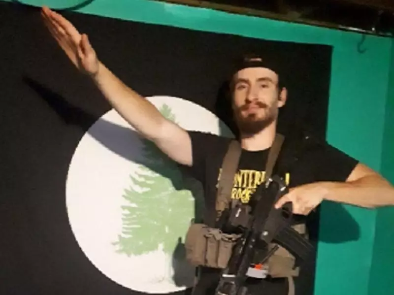 Crown Seeks 20-Year Sentence for Neo-Nazi Leader Matthew Althorpe in Toronto Terror Case