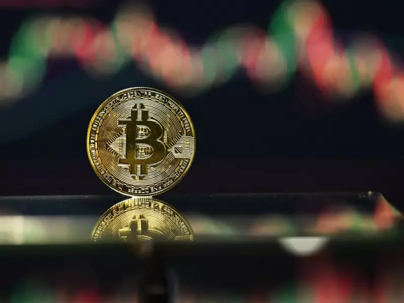 Crypto Market Plunges $200 Billion as Retail 'Casino Crowd' Exits