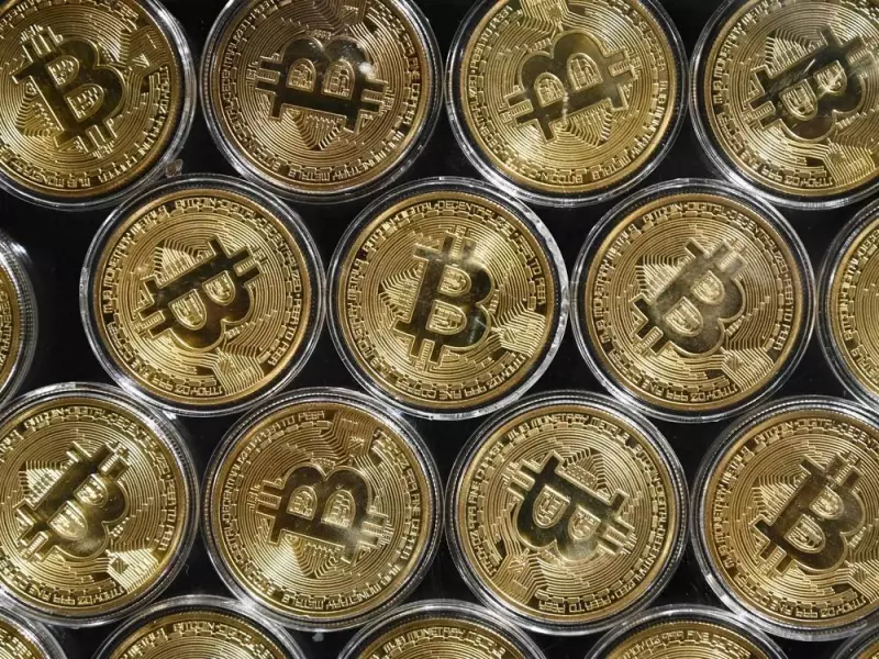 Crypto Selloff Intensifies: $1 Billion in Leveraged Bets Wiped Out
