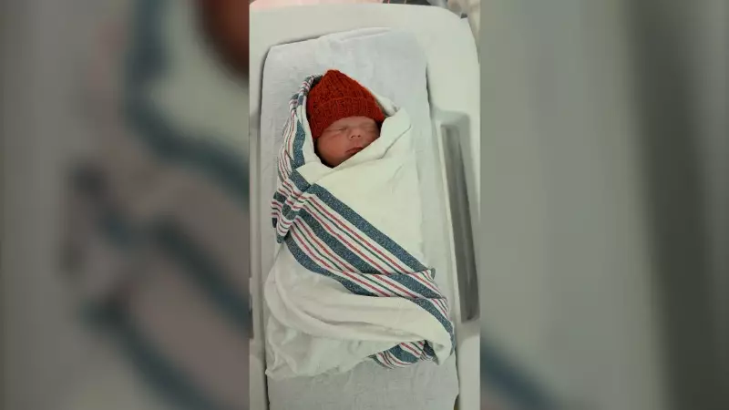 CTV Kitchener Weather Host Alex Pinto Welcomes Baby on Dec. 22